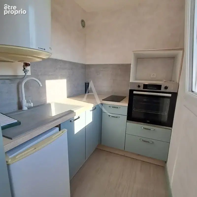 Appartement Montargis 21.62 m2 - photo 4