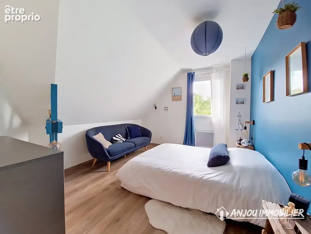 Maison 4 chambres à 10 minutes de Segré - photo 14