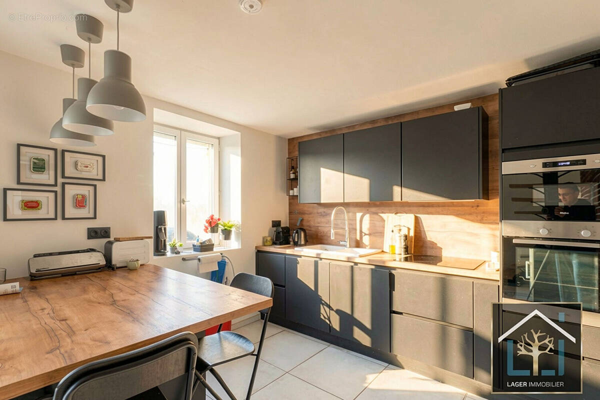 Maison à DAGNEUX