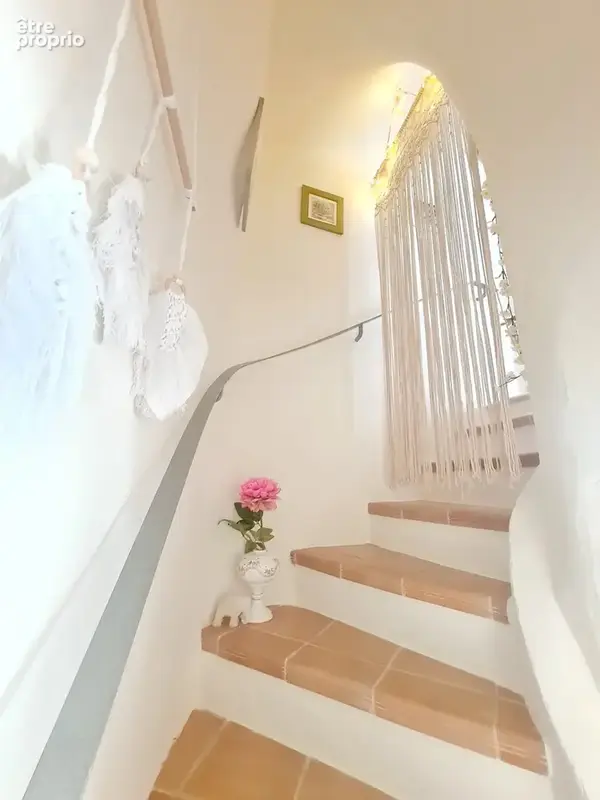TOUROUZELLE   Maison de village rénovée de 82 m2 - photo 3