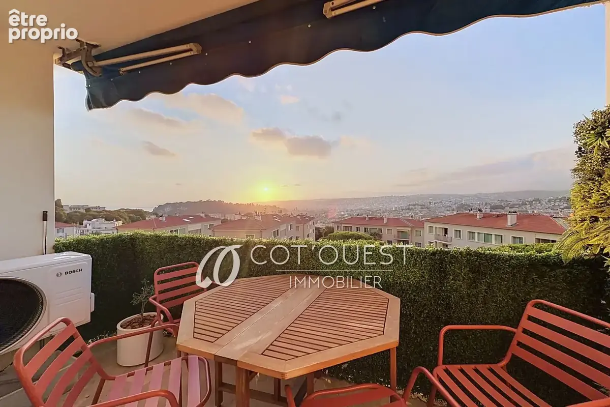 Appartement à NICE