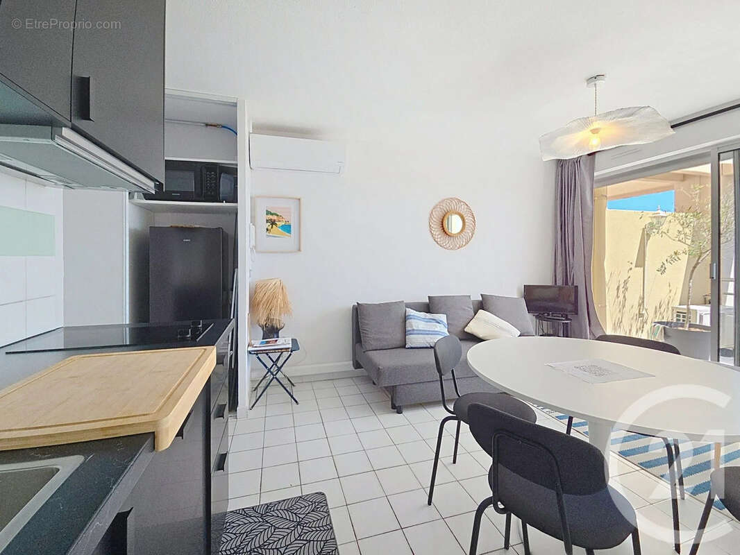 Appartement à SETE