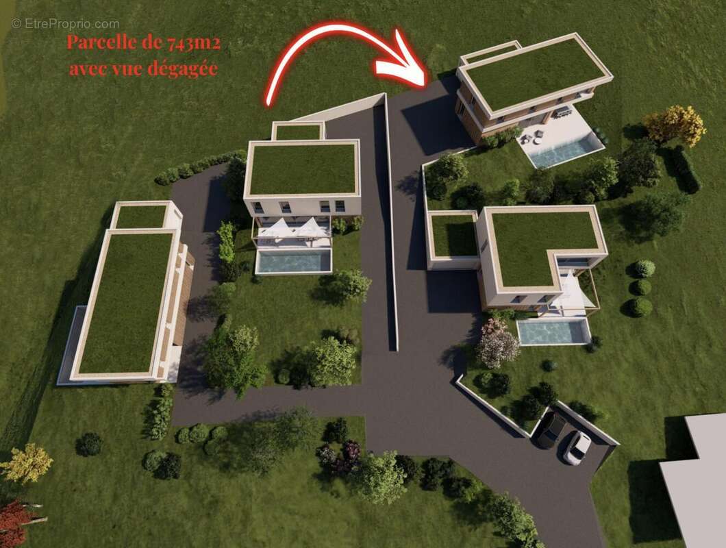 Photo 3 - Terrain à SIMANDRES