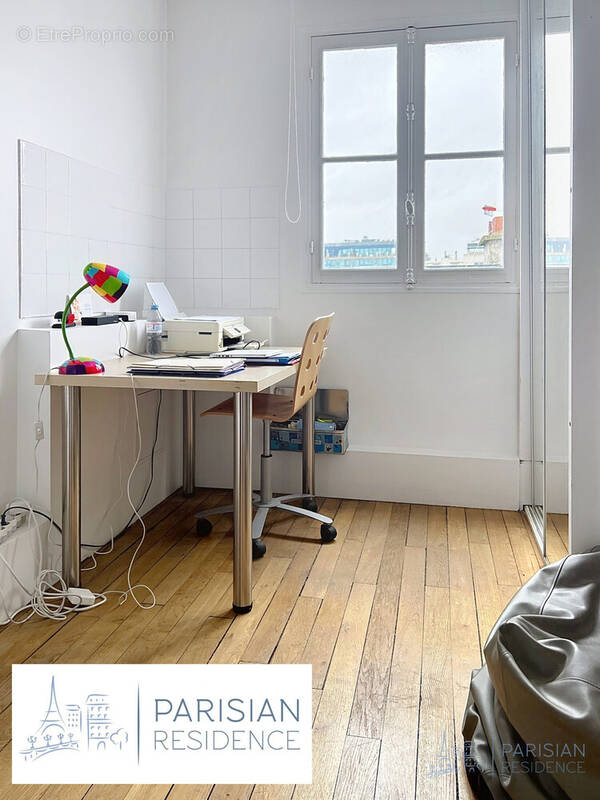 Appartement à NEUILLY-SUR-SEINE