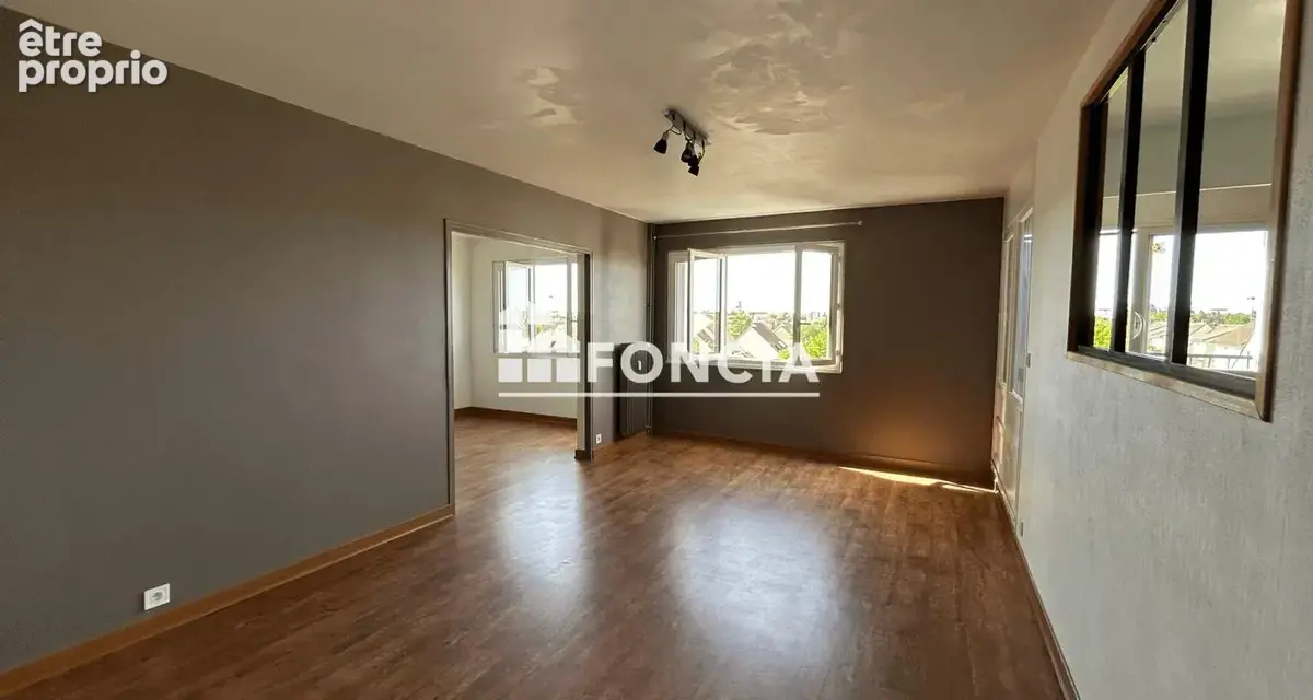 Appartement 4 pièces - photo 2
