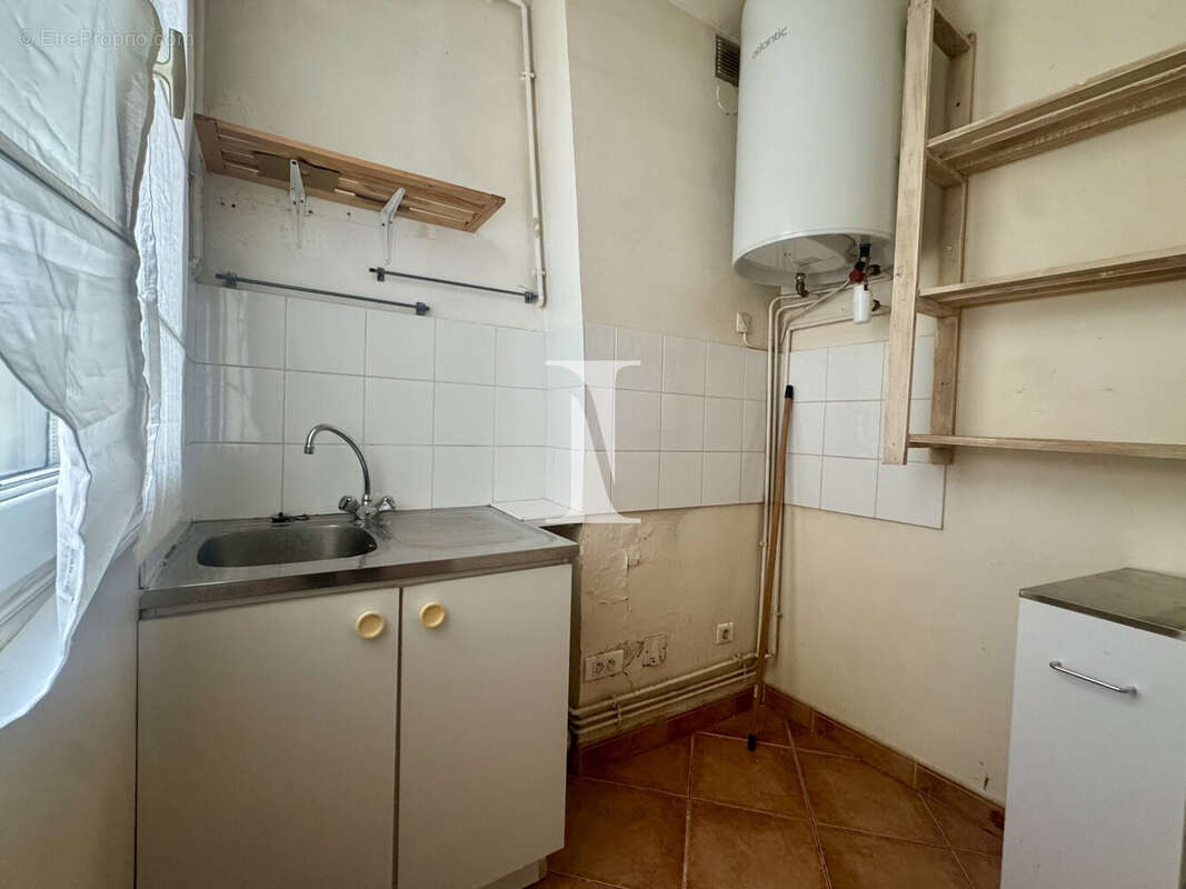 Appartement à PARIS-5E