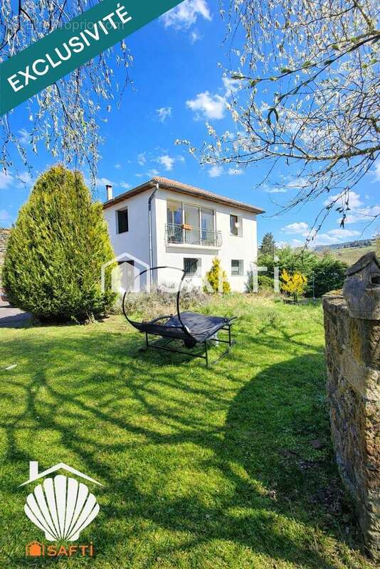 Photo 2 - Maison à SAINT-PRIVAT-D'ALLIER