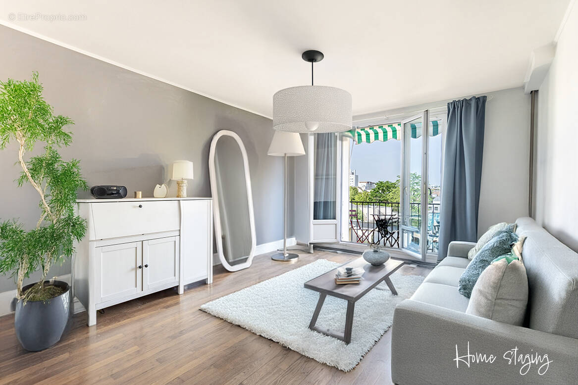 Appartement à ASNIERES-SUR-SEINE