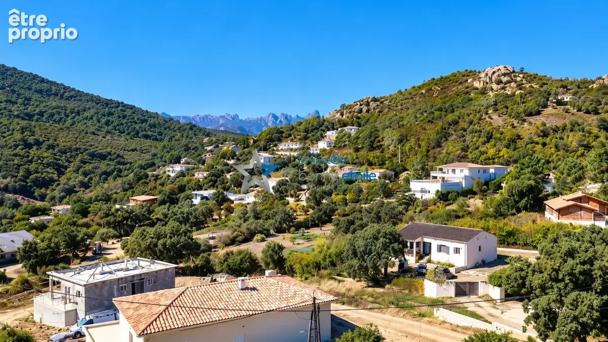 Terrain 935 m² à vendre à Sari-Solenzara (20145) - photo 8
