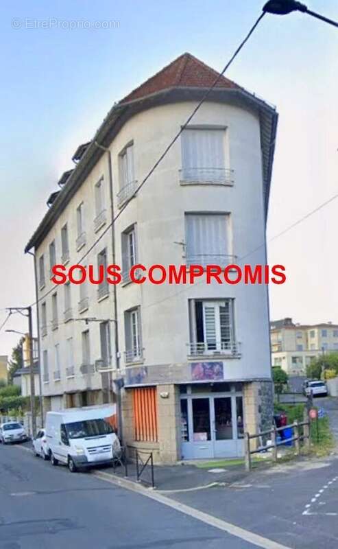 Appartement à AURILLAC