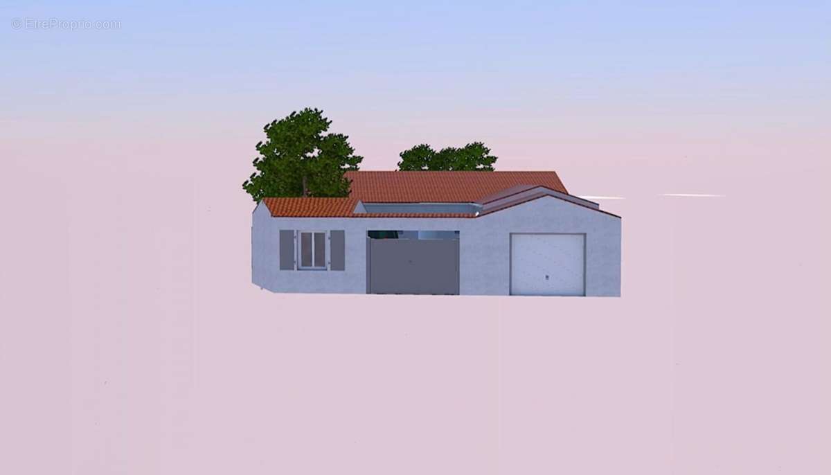 Terrain à SAINT-PIERRE-D&#039;OLERON