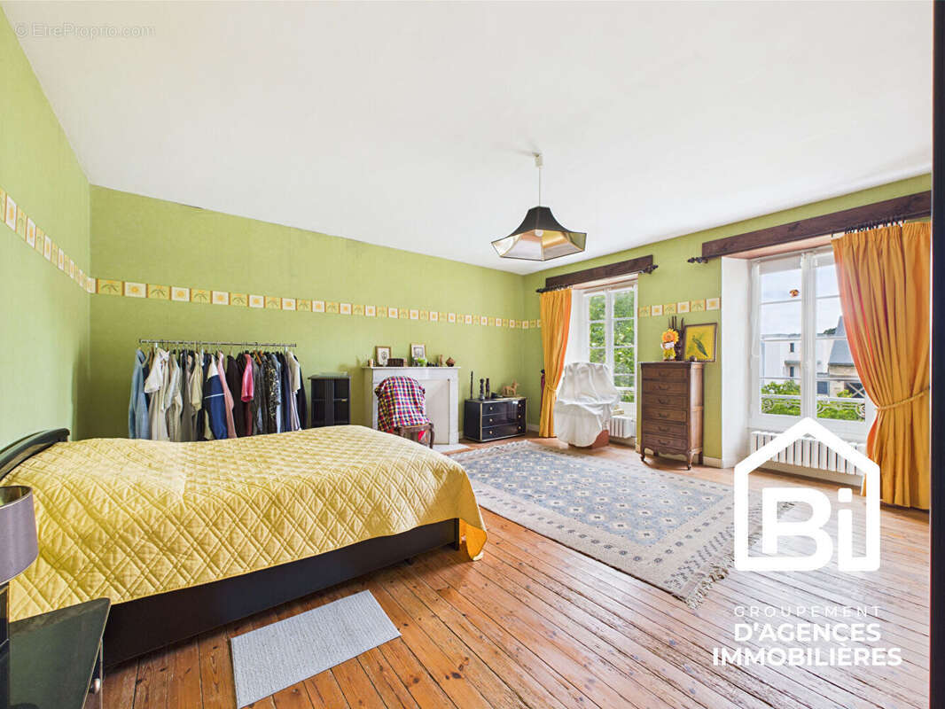 Maison à VILLY-BOCAGE