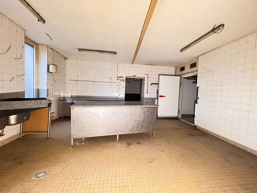 Commerce à DOMBASLE-SUR-MEURTHE