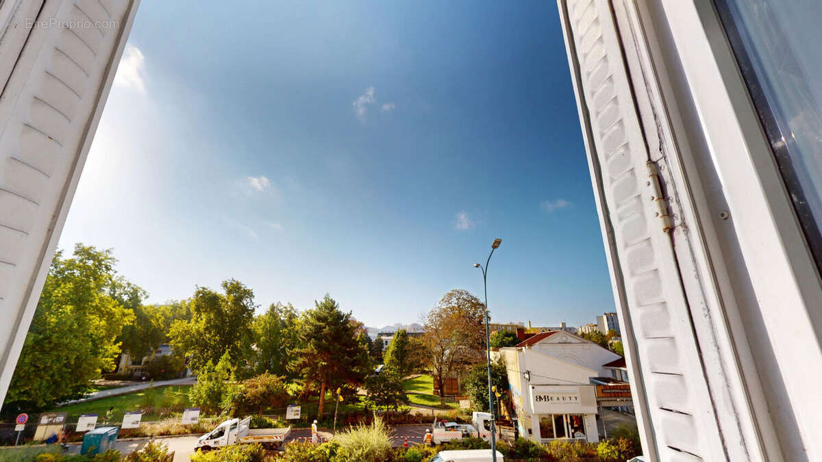 Appartement à PANTIN