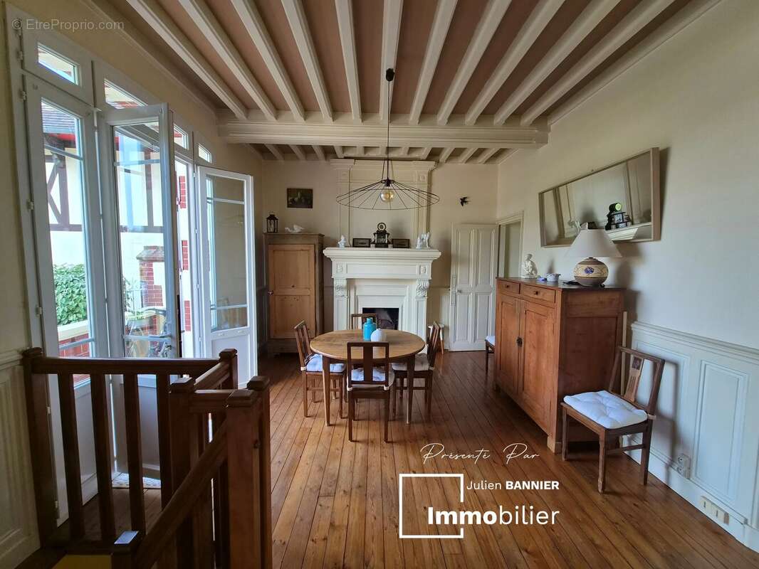 Appartement à CABOURG
