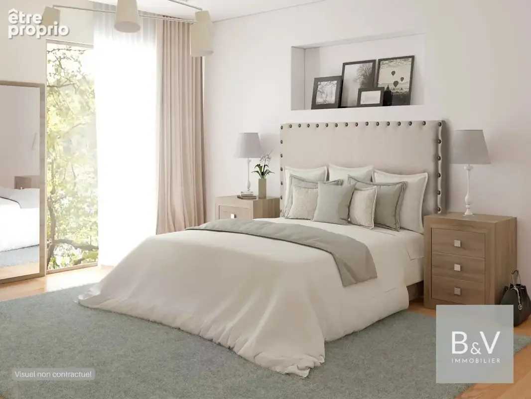 Villa contemporaine 5 pièces – 118 m² avec jardin - photo 2