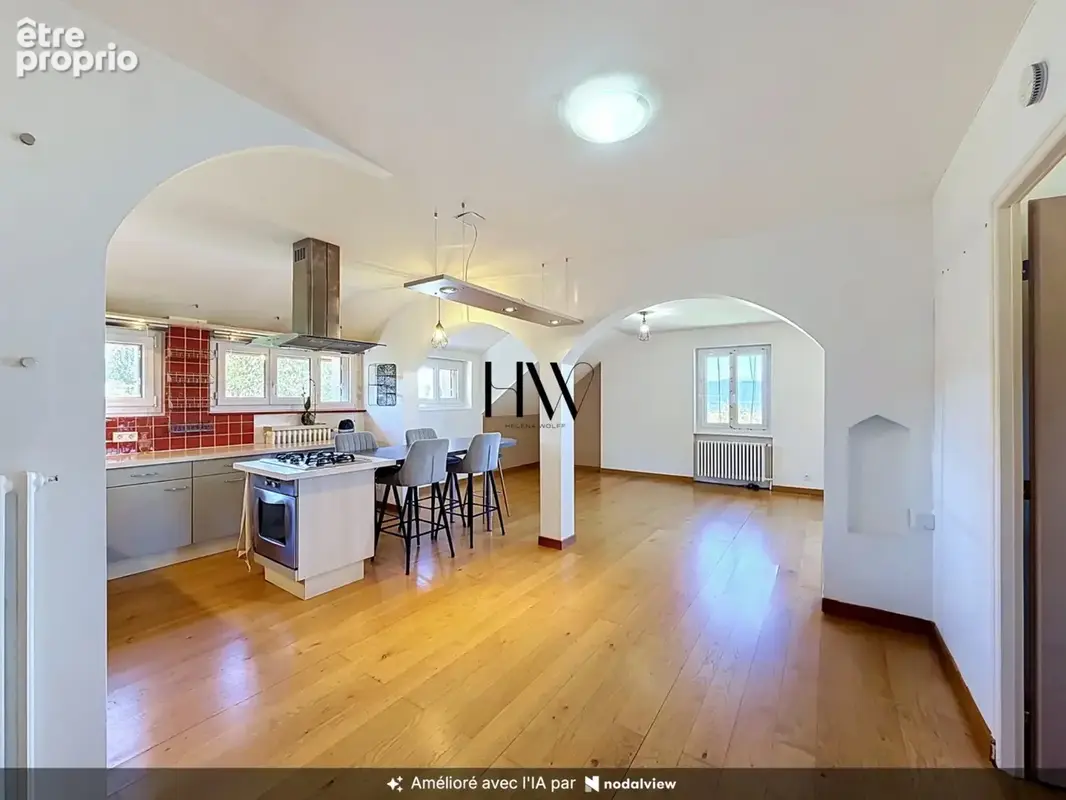 À vendre – T3 lumineux avec jardin, double garage et cave – Collonges-sous-Salève - photo 2