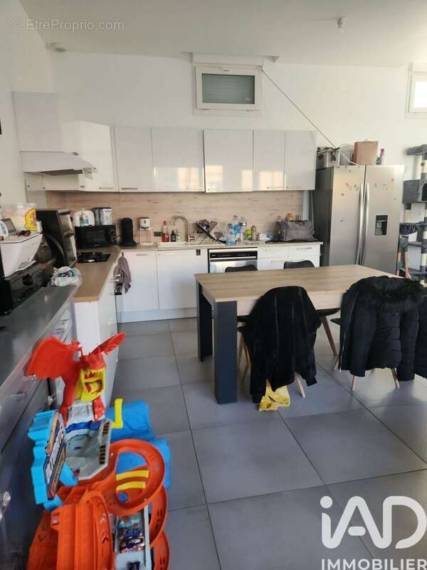 Photo 4 - Appartement à PRECY-SUR-OISE
