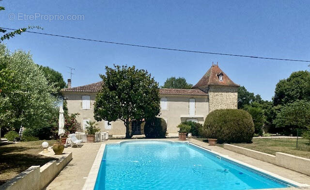 Maison à AUCH