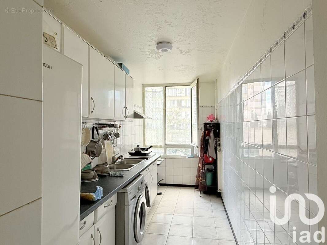 Photo 4 - Appartement à AUBERVILLIERS