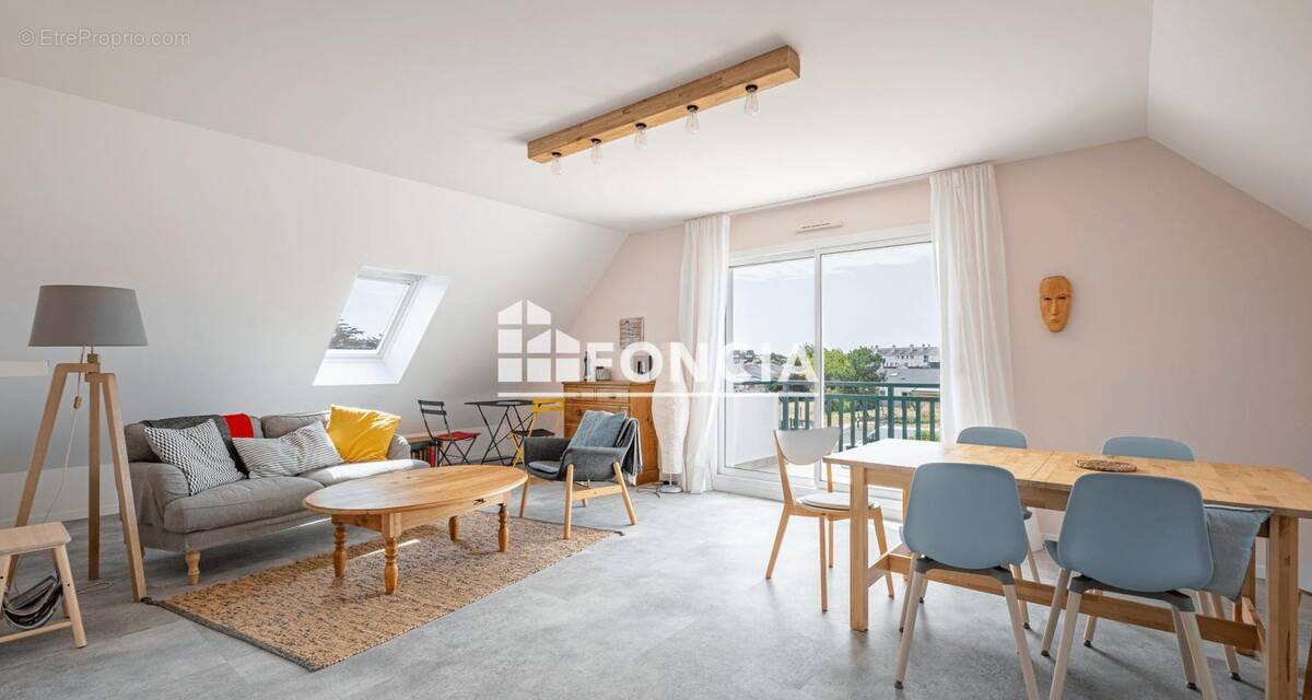 Appartement à LE POULIGUEN