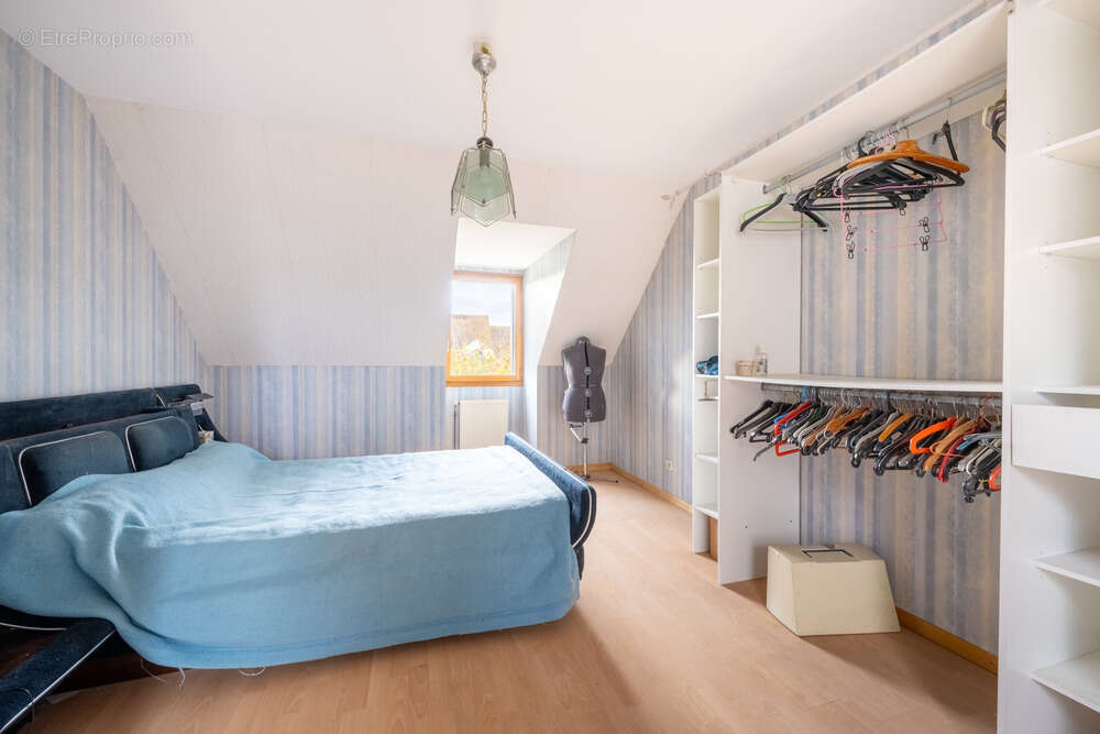 Maison à TACOIGNIERES