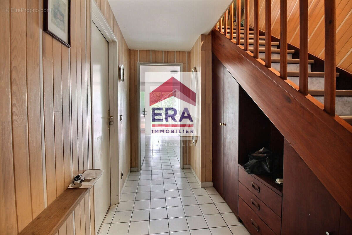 Maison à VILLENEUVE-LA-GARENNE