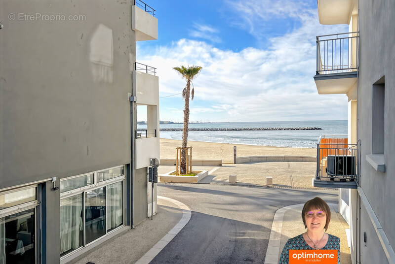 Appartement à LE GRAU-DU-ROI