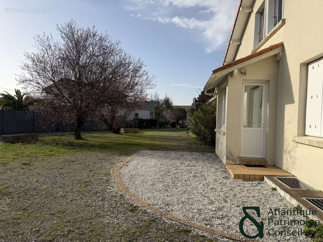 Maison à LA BAULE-ESCOUBLAC