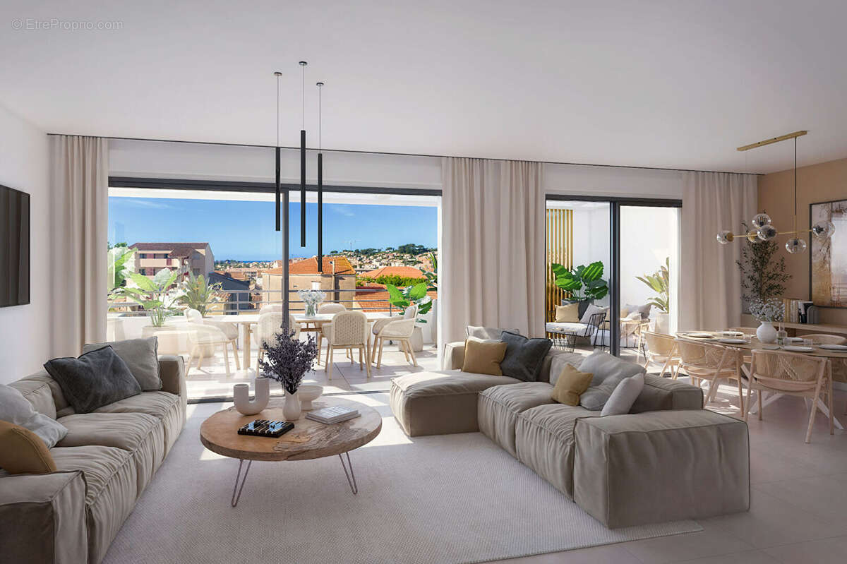 Appartement à CARQUEIRANNE