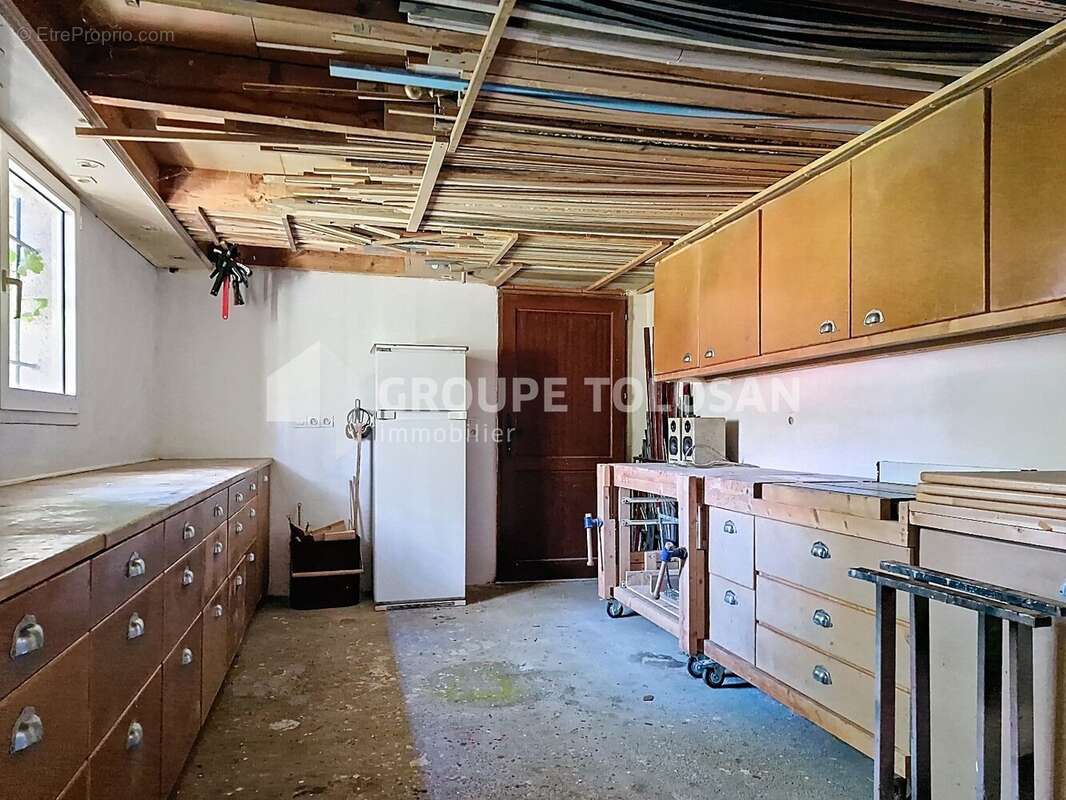 Maison à SAINT-ORENS-DE-GAMEVILLE