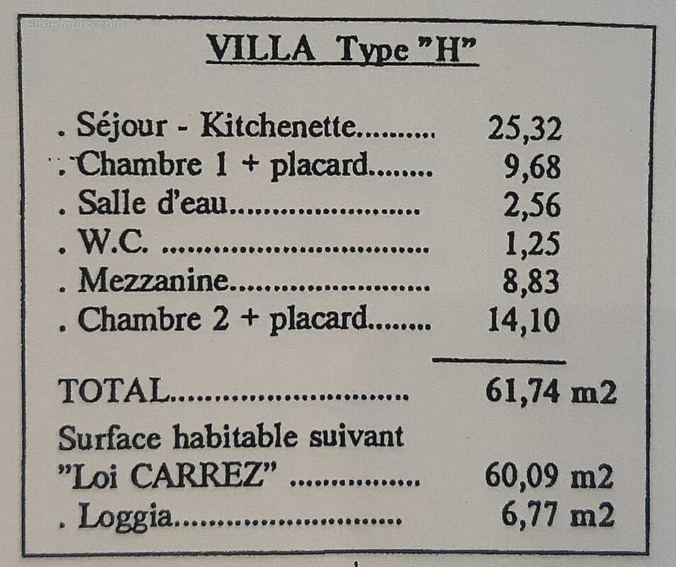 Maison à PORT-LA-NOUVELLE