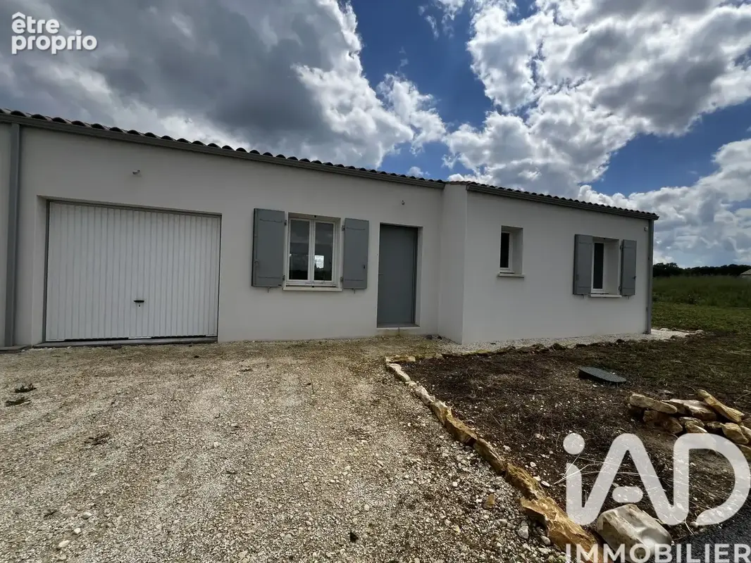 Photo 1 - Maison à PORT-D'ENVAUX