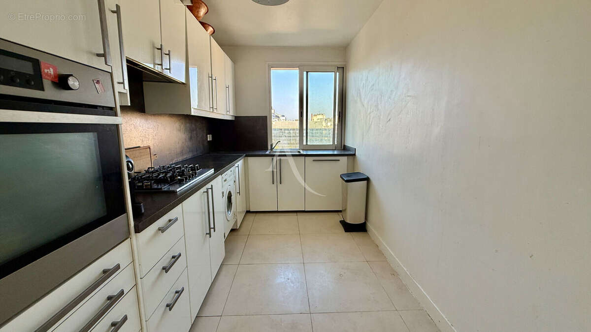 Appartement à BOULOGNE-BILLANCOURT