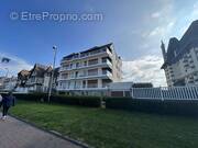 Appartement à CABOURG