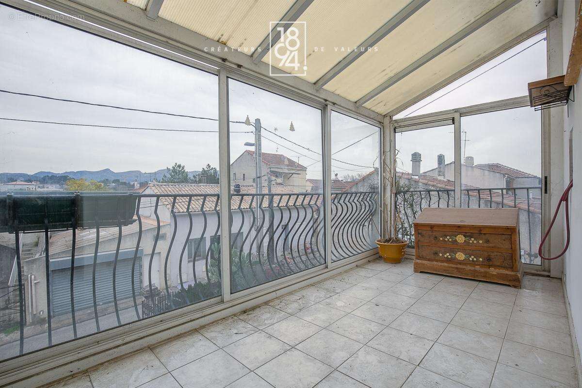 Maison à MARSEILLE-11E