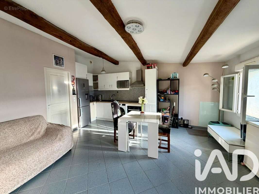 Photo 5 - Appartement à CUGES-LES-PINS