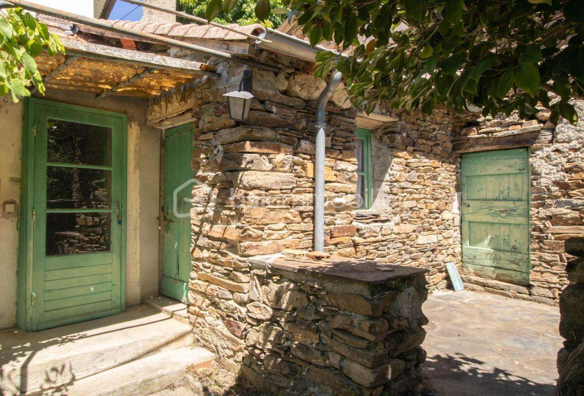 Maison à SAUMANE