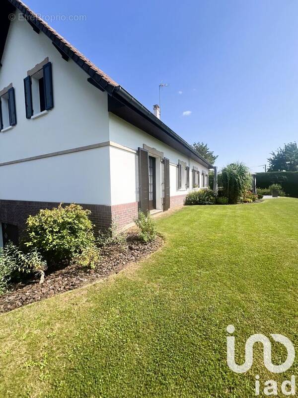 Photo 1 - Maison à PERONNE