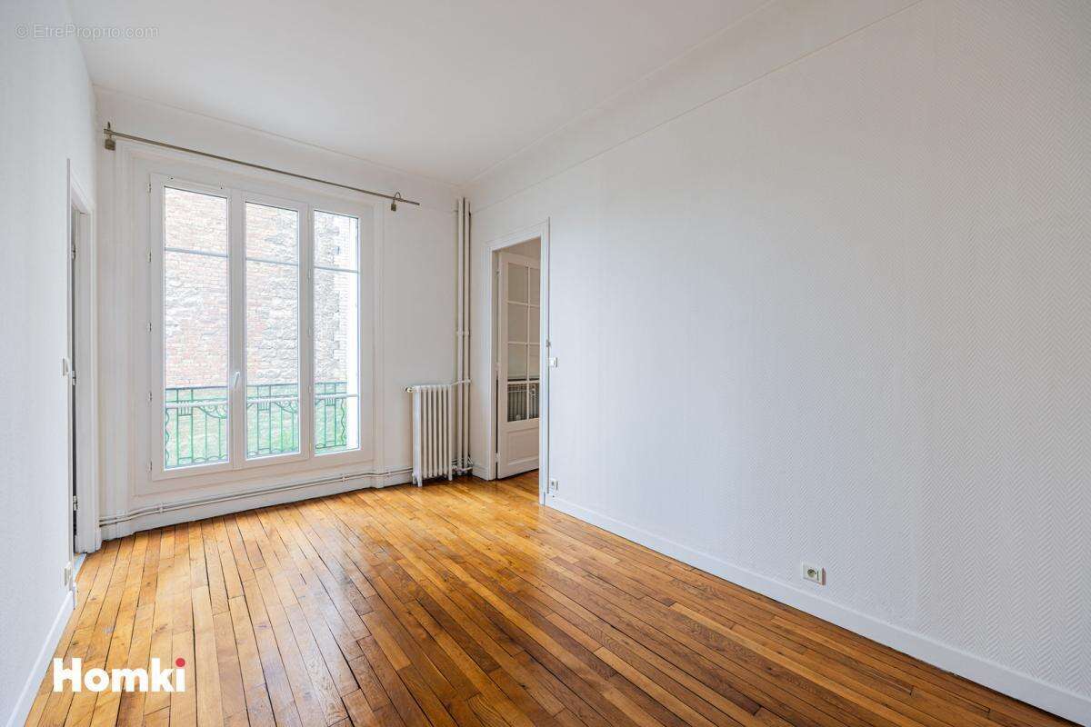 Appartement à ASNIERES-SUR-SEINE