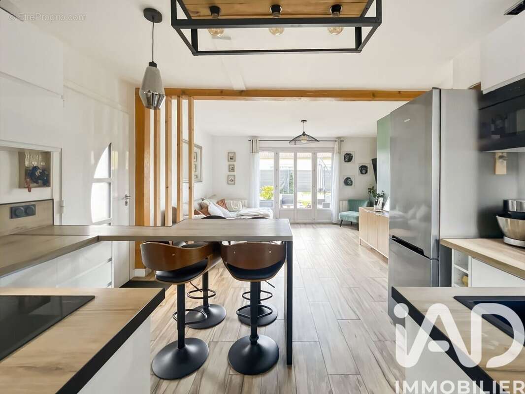 Photo 7 - Maison à MONTFERMEIL