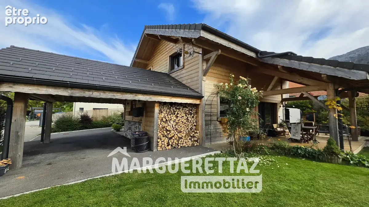 Chalet -- la roche sur foron -- - photo 2
