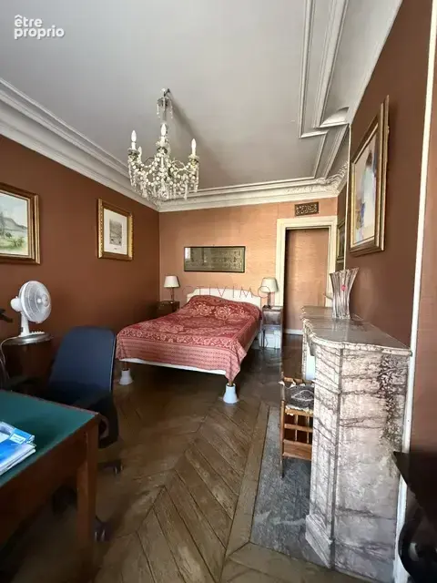 Appartement 5 P - 115m2 + cave - Boulevard de Magenta Paris 10ème - photo 7
