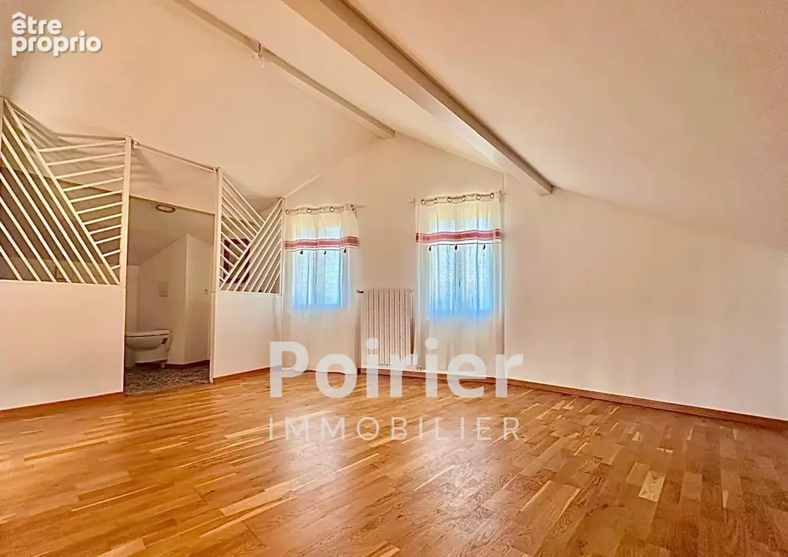 Appartement T5 au bord du Lac leman, proche St Gingolph - photo 6