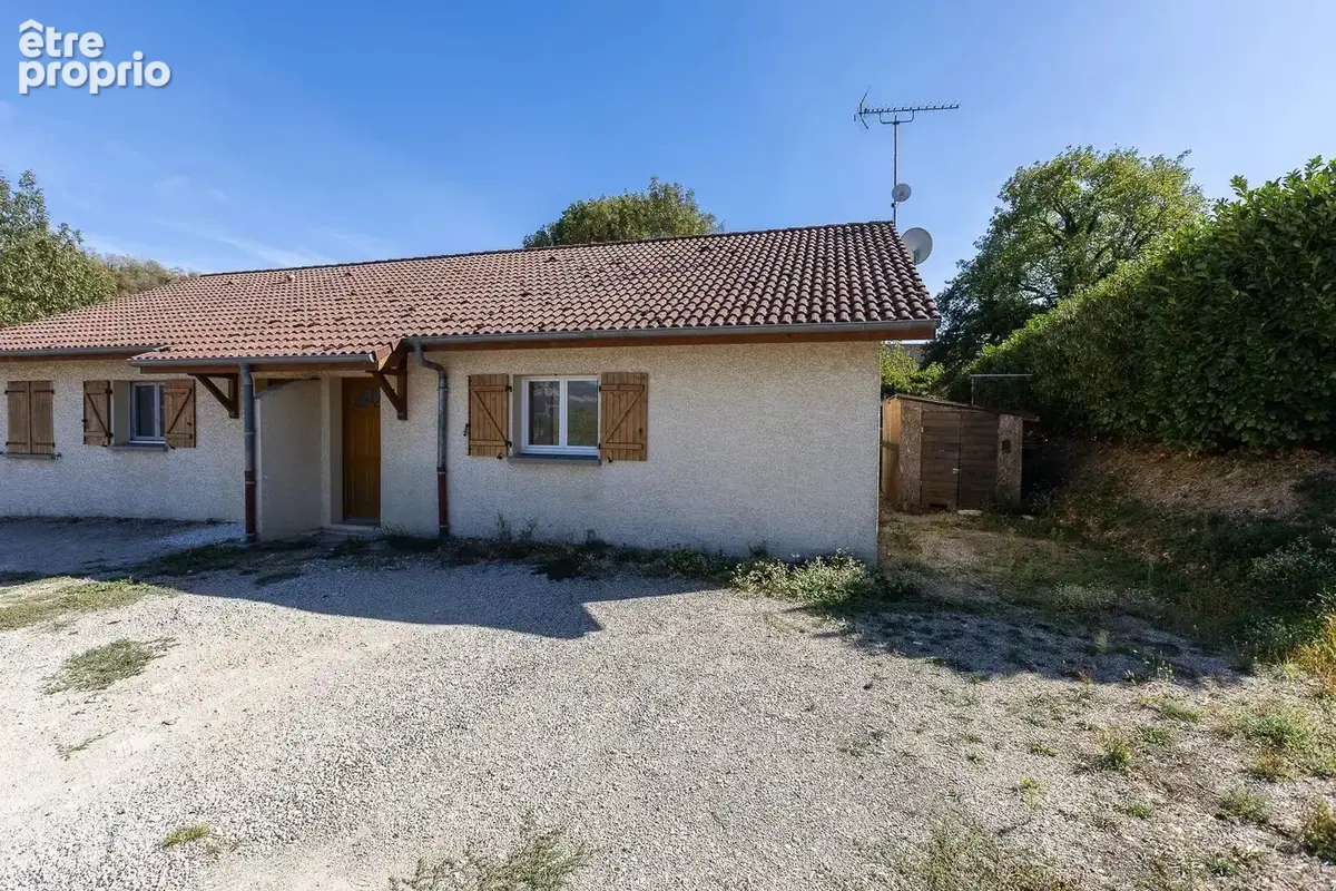 Vente Maison Bouvesse-quirieu(38390) 189 000ï¿œ - photo 10