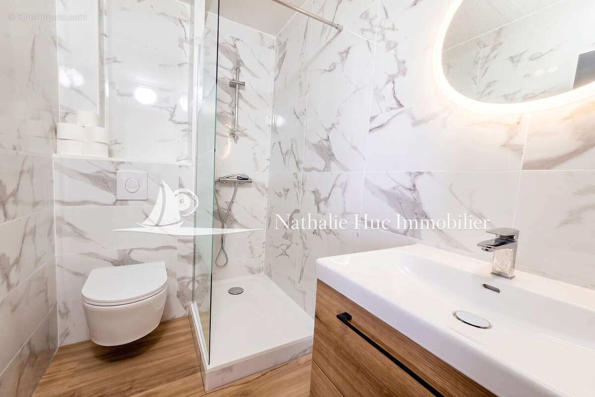 Appartement 26 m² à Le Barcares  - photo 6
