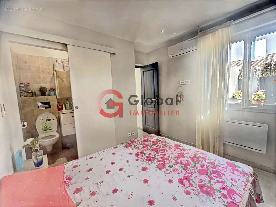 Maison à MARSEILLE-10E