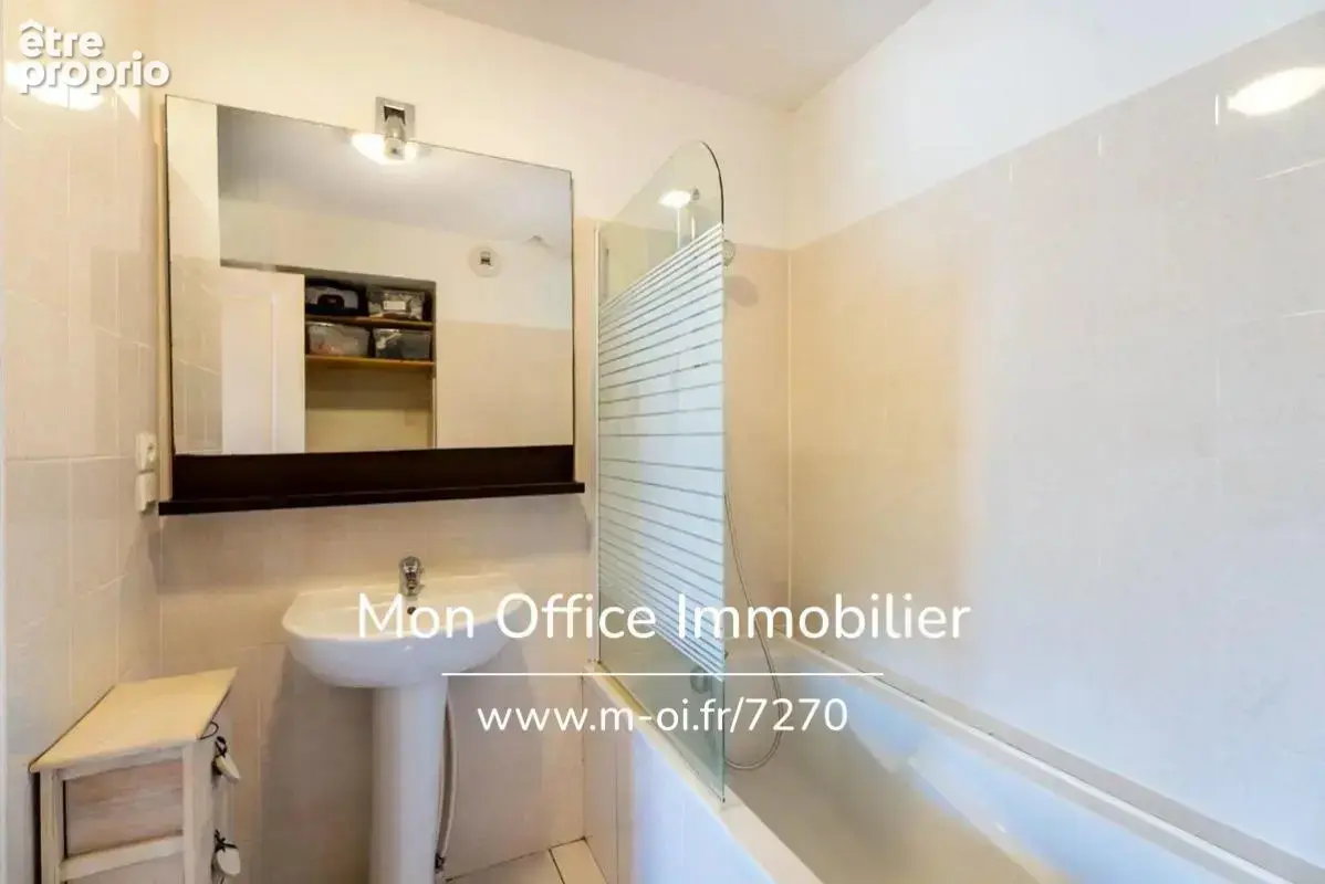 Référence : 7270-MTE - Appartement Type 2 - centre-ville - Balcon - photo 6