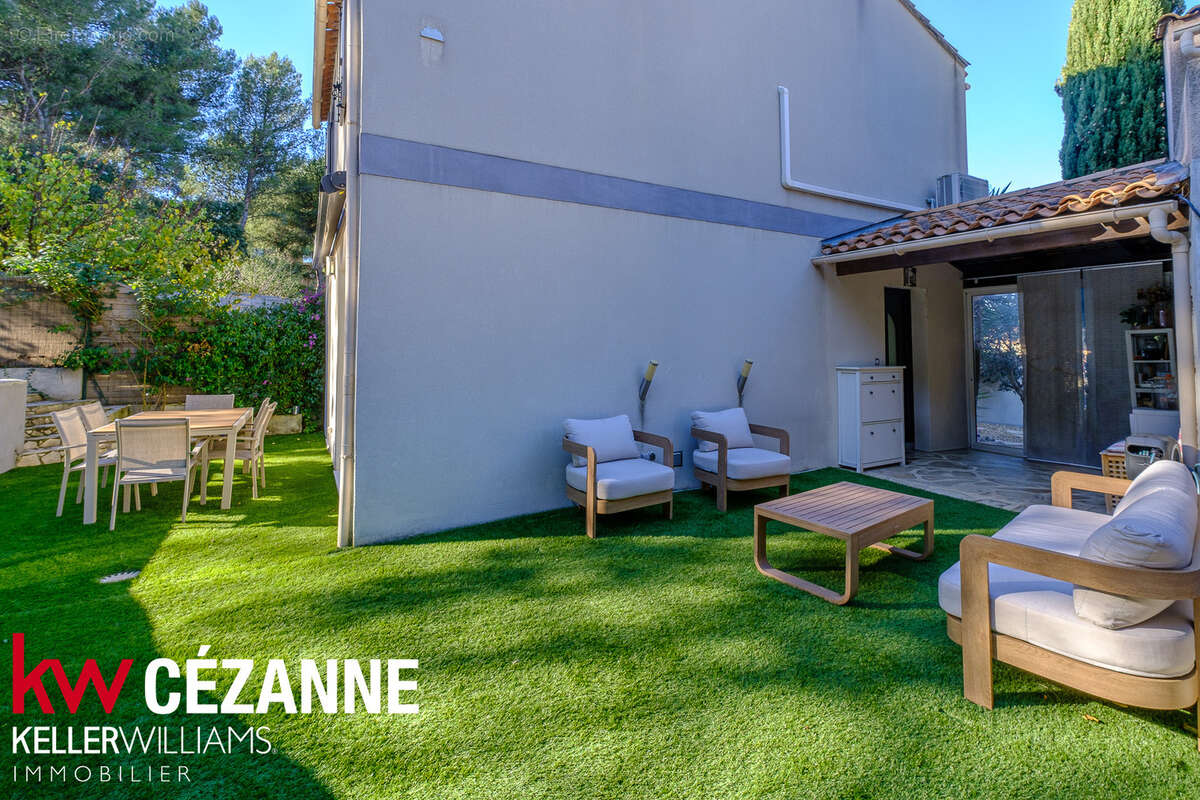 Maison à SEPTEMES-LES-VALLONS