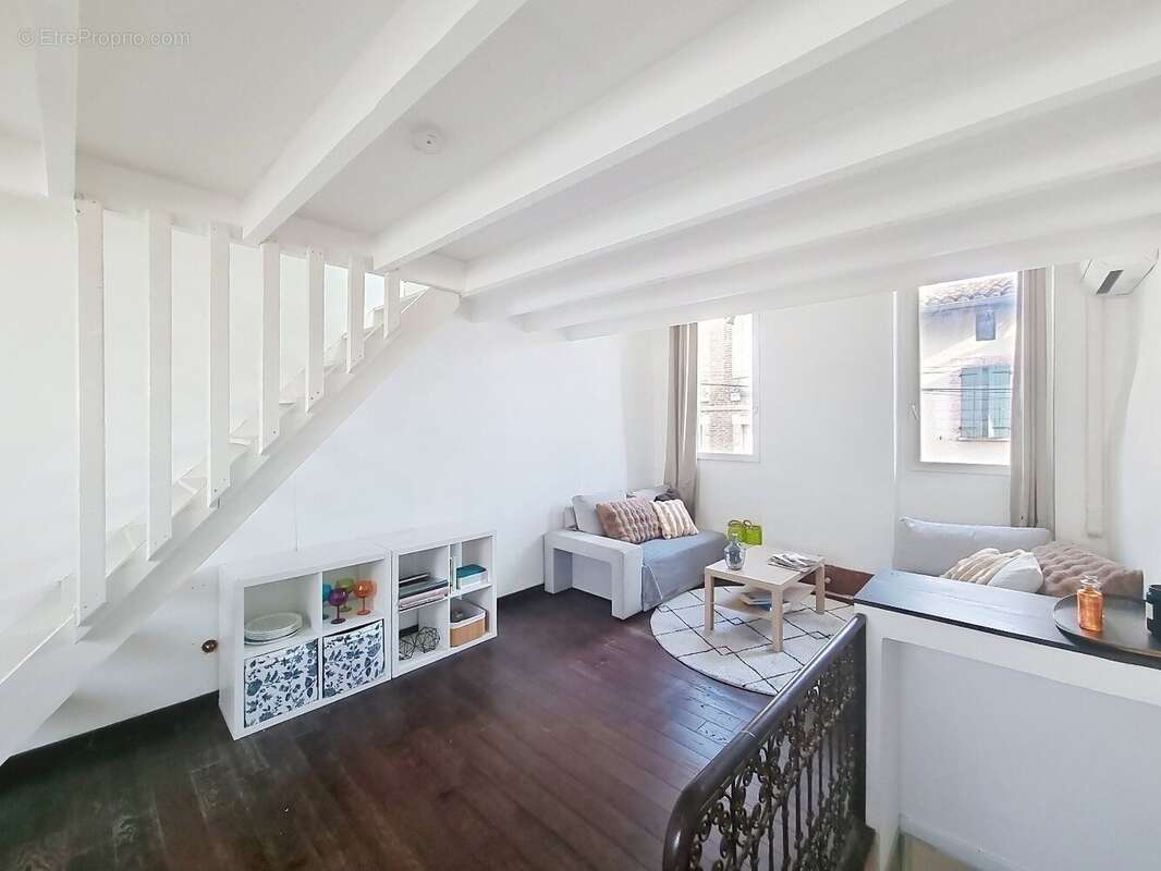 Appartement à VILLEFRANCHE-DE-LAURAGAIS